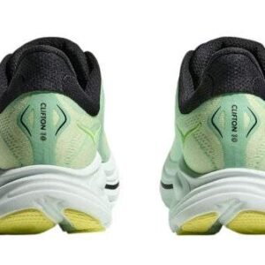 Hoka Clifton 10 Mint/Dirty White – נעלי ריצה עם ריפוד מתקדם – תמונה 5