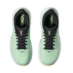 Hoka Clifton 10 Mint/Dirty White – נעלי ריצה עם ריפוד מתקדם – תמונה 4