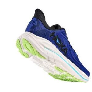⁦Hoka Clifton 10 נעלי ריצה קלות עם ריכוך ותמיכה 'Blue'⁩ – תמונה ⁦4⁩