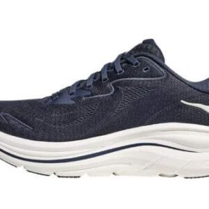 ⁦Hoka Clifton 10 נעלי ריצה קלות ומרופדות 'Blue/White'⁩ – תמונה ⁦2⁩