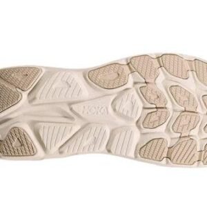 ⁦Hoka Clifton 10 נעלי ריצה קלות ומרופדות 'Oat/Oatmeal'⁩ – תמונה ⁦4⁩