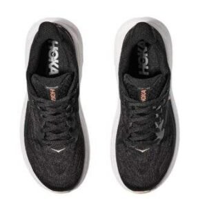 ⁦Hoka Clifton 10 נעלי ריצה קלות ומרופדות 'Black/Rose Gold'⁩ – תמונה ⁦4⁩