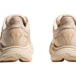 Hoka Clifton 10 'Vanilla/White' נעלי ריצה והליכה – תמונה 5