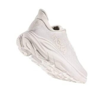 ⁦Hoka Clifton 10 'White' נעלי ריצה והליכה⁩ – תמונה ⁦3⁩