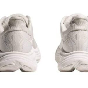 ⁦Hoka Clifton 10 'White' נעלי ריצה והליכה⁩ – תמונה ⁦4⁩