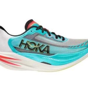 Hoka Cielo X1 2.0 Frost Black – נעלי ריצה קלות עם שיכוך מתקדם – תמונה 1