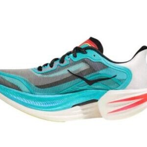 Hoka Cielo X1 2.0 Frost Black – נעלי ריצה קלות עם שיכוך מתקדם – תמונה 2