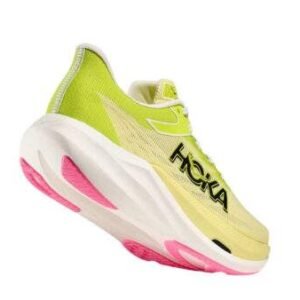 ⁦Hoka Rocket X 3 Sunlight Neon Hoka Citrus – נעלי ריצה קלות עם שיכוך מתקדם⁩ – תמונה ⁦3⁩