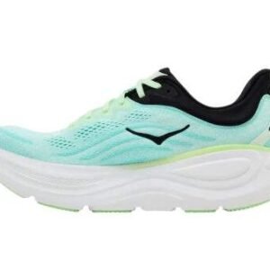 Hoka Bondi 9 Manager Moth Blue Spark – נעלי ריצה עם שיכוך מתקדם – תמונה 2