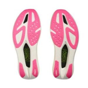 ⁦Hoka Rocket X 3 Sunlight Neon Hoka Citrus – נעלי ריצה קלות עם שיכוך מתקדם⁩ – תמונה ⁦5⁩