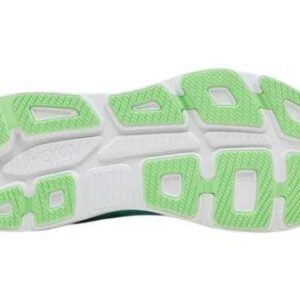 Hoka Bondi 9 Manager Moth Blue Spark – נעלי ריצה עם שיכוך מתקדם – תמונה 4