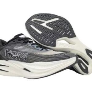Hoka Cielo X1 2.0 Black – נעלי ריצה קלות עם שיכוך מתקדם – תמונה 3