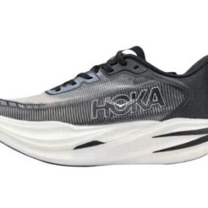 Hoka Cielo X1 2.0 Black – נעלי ריצה קלות עם שיכוך מתקדם – תמונה 2
