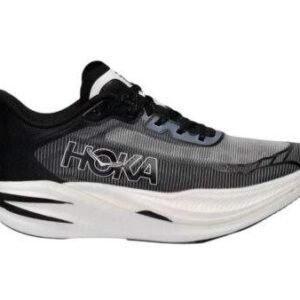 Hoka Cielo X1 2.0 Black – נעלי ריצה קלות עם שיכוך מתקדם – תמונה 1