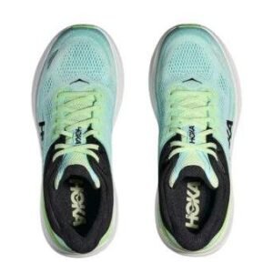 Hoka Bondi 9 Manager Moth Blue Spark – נעלי ריצה עם שיכוך מתקדם – תמונה 5