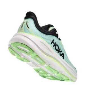 Hoka Bondi 9 Manager Moth Blue Spark – נעלי ריצה עם שיכוך מתקדם – תמונה 3
