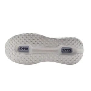 Nike Vomero Premium Off-White/Grey Fog – נעלי ריצה עם שיכוך ותמיכה – תמונה 4