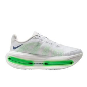 Nike Vomero Premium White/Green Spark – נעלי ריצה עם ריפוד ותמיכה מתקדמים – תמונה 3
