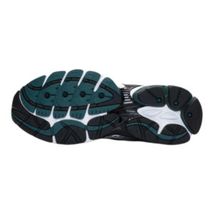Saucony ProGrid Omni 9 Pine Green נעלי סניקרס יוניסקס בעיצוב רטרו לנוחות יומיומית – תמונה 7
