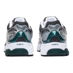 Saucony ProGrid Omni 9 Pine Green נעלי סניקרס יוניסקס בעיצוב רטרו לנוחות יומיומית – תמונה 5