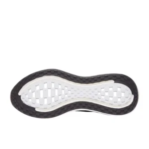 Nike Vomero Plus Black/White – נעלי ריצה נוחות עם ריפוד ותמיכה – תמונה 3