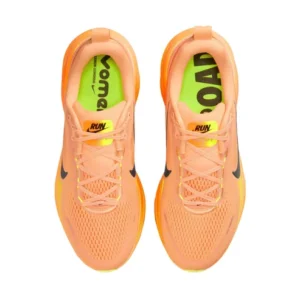 Nike Vomero 18 Road Running Shoes Orange Chalk/Total Orange – נעלי ריצה עם ריפוד ותמיכה – תמונה 5