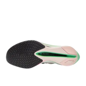 ⁦Nike Vaporfly 4 White/Black – נעלי ריצה⁩ – תמונה ⁦3⁩