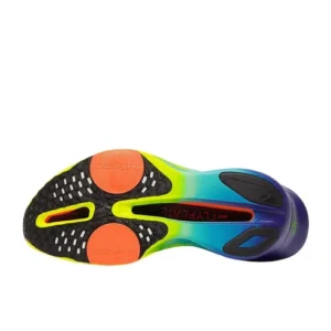 Nike Alphafly Next Percent 3 Yellow – נעלי ריצה מתקדמות עם ריפוד ותמיכה – תמונה 3