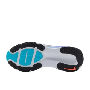Nike Vomero 18 Blue Void – נעלי ריצה עם ריפוד ותמיכה מתקדמים – תמונה 3