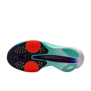 ⁦Nike Alphafly 3 White/Black – נעלי ריצה מתקדמות למהירות וביצועים⁩ – תמונה ⁦3⁩