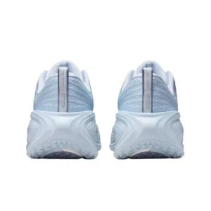 ⁦Nike Vomero Plus Road Running Shoes Grey Ashen Slate – נעלי ריצה עם ריפוד ותמיכה⁩ – תמונה ⁦5⁩