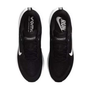 Nike Air Zoom Vomero Plus Extra Wide Black Cool Grey – נעלי ריצה – תמונה 4