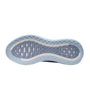 ⁦Nike Vomero Plus Road Running Shoes Grey Ashen Slate – נעלי ריצה עם ריפוד ותמיכה⁩ – תמונה ⁦3⁩