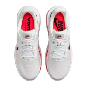 Nike Vomero Premium Road Running Shoes White/Bright Crimson – נעלי ריצה – תמונה 5