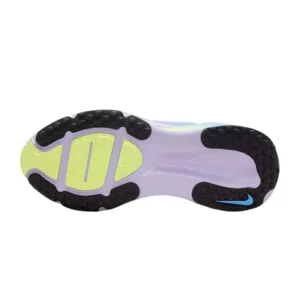 Nike Vomero 18 Road Running Shoes Amethyst Tint/Hydrangeas – נעלי ריצה עם ריפוד ותמיכה – תמונה 3