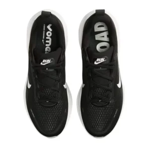 ⁦Nike Vomero 18 Road Running Shoes Black/Coconut Milk – נעלי ריצה עם ריפוד ותמיכה⁩ – תמונה ⁦5⁩