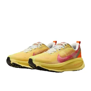 ⁦Nike Vomero 18 Multicolor – נעלי ריצה נוחות עם ריפוד ותמיכה⁩ – תמונה ⁦4⁩