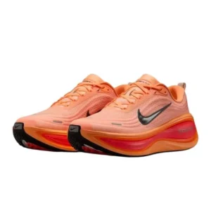Nike Vomero Plus Road Running Shoes Orange Pulse/Hot Lava – נעלי ריצה עם ריפוד ותמיכה – תמונה 4