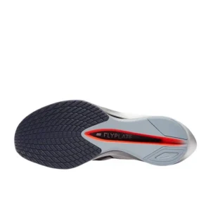 ⁦Nike Vaporfly Next% 4 White/Gridiron – נעלי ריצה מתקדמות עם ריפוד ותמיכה⁩ – תמונה ⁦3⁩