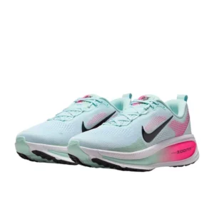 ⁦Nike Vomero 18 Glacier Blue – נעלי ריצה עם ריפוד ותמיכה מתקדמים⁩ – תמונה ⁦4⁩