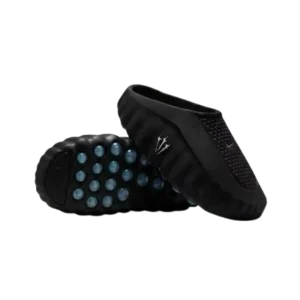 NIKE MIND NOCTA Drake Black – כפכפי התאוששות נוחים עם תמיכה ועיצוב מודרני – תמונה 3