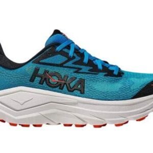 ⁦Hoka Challenger 8 'Blue Ski/White' נעלי ריצה ושטח⁩ – תמונה ⁦1⁩