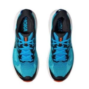 ⁦Hoka Challenger 8 'Blue Ski/White' נעלי ריצה ושטח⁩ – תמונה ⁦3⁩