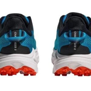 ⁦Hoka Challenger 8 'Blue Ski/White' נעלי ריצה ושטח⁩ – תמונה ⁦4⁩
