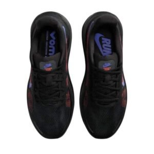 ⁦Nike Vomero Premium 'Black Sapphire Hot Lava' נעלי ריצה לגברים⁩ – תמונה ⁦4⁩