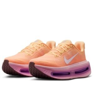 Nike Vomero Premium Tangerine Tint/Bright Crimson – נעלי ריצה עם שיכוך ותמיכה – תמונה 3