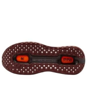 ⁦Nike Vomero Premium Brown Basalt/Total Orange – נעלי ריצה עם שיכוך ותמיכה⁩ – תמונה ⁦3⁩