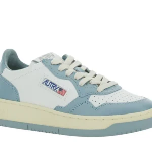 Autry Medalist Bicolor Low-Top סניקרס – תמונה 3