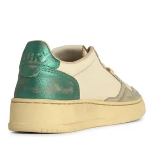 ⁦Autry Super Vintage Low סניקרס⁩ – תמונה ⁦2⁩