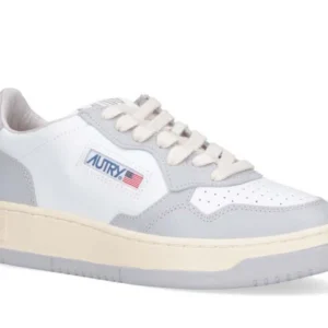 Autry Medalist Bicolor Low-Top סניקרס – תמונה 2